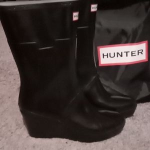Hunter Rain Boots